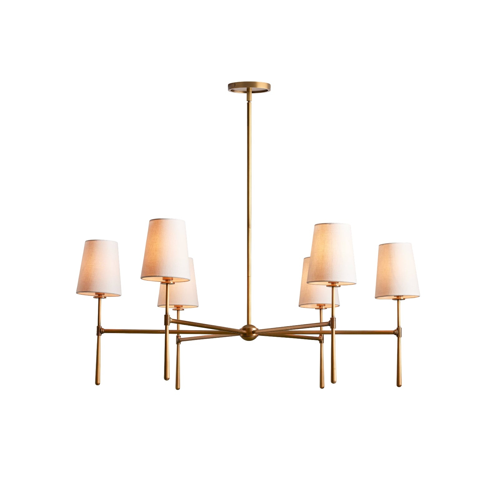 Rhodes Round Chandelier D607