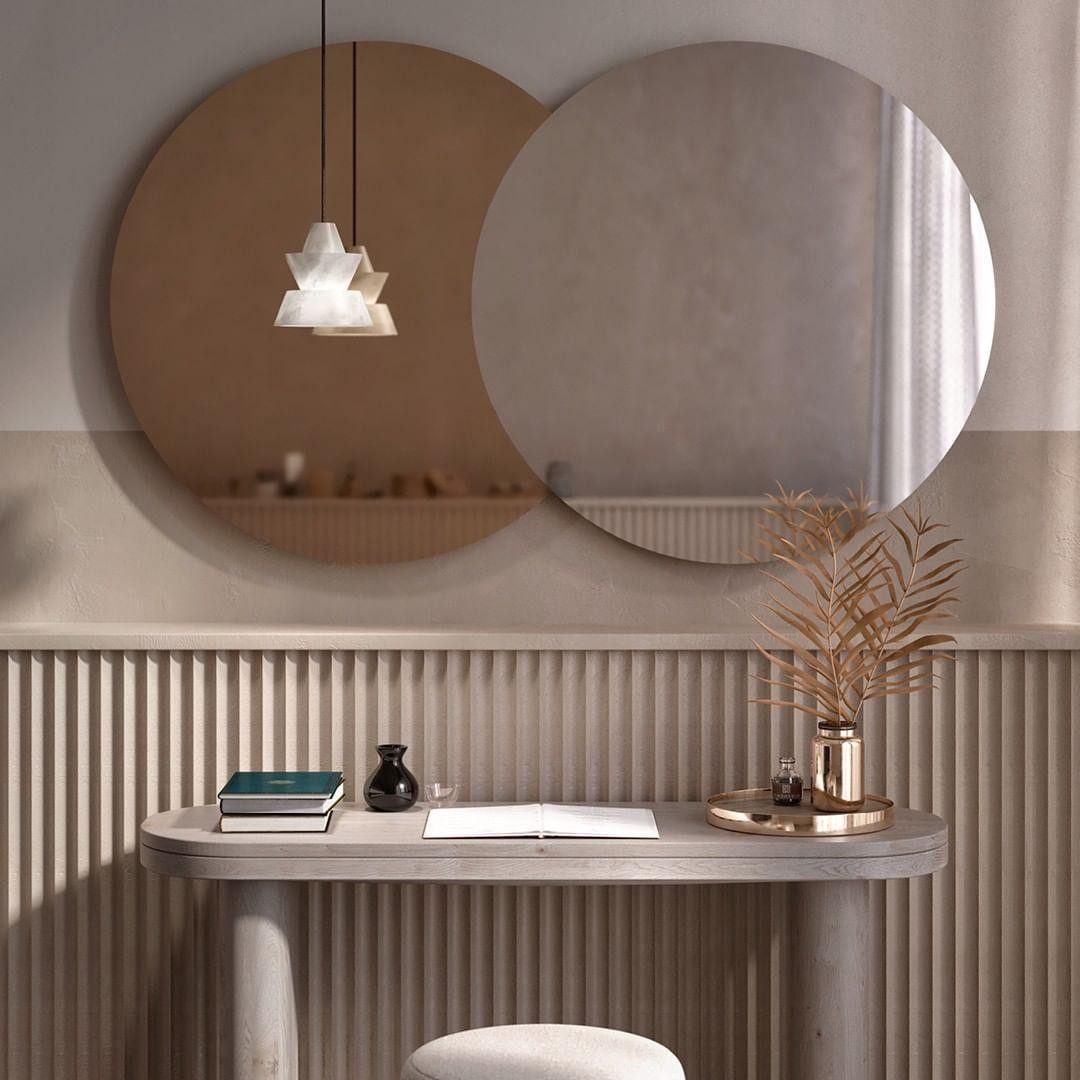 Nordic Marble Pendant Light K442