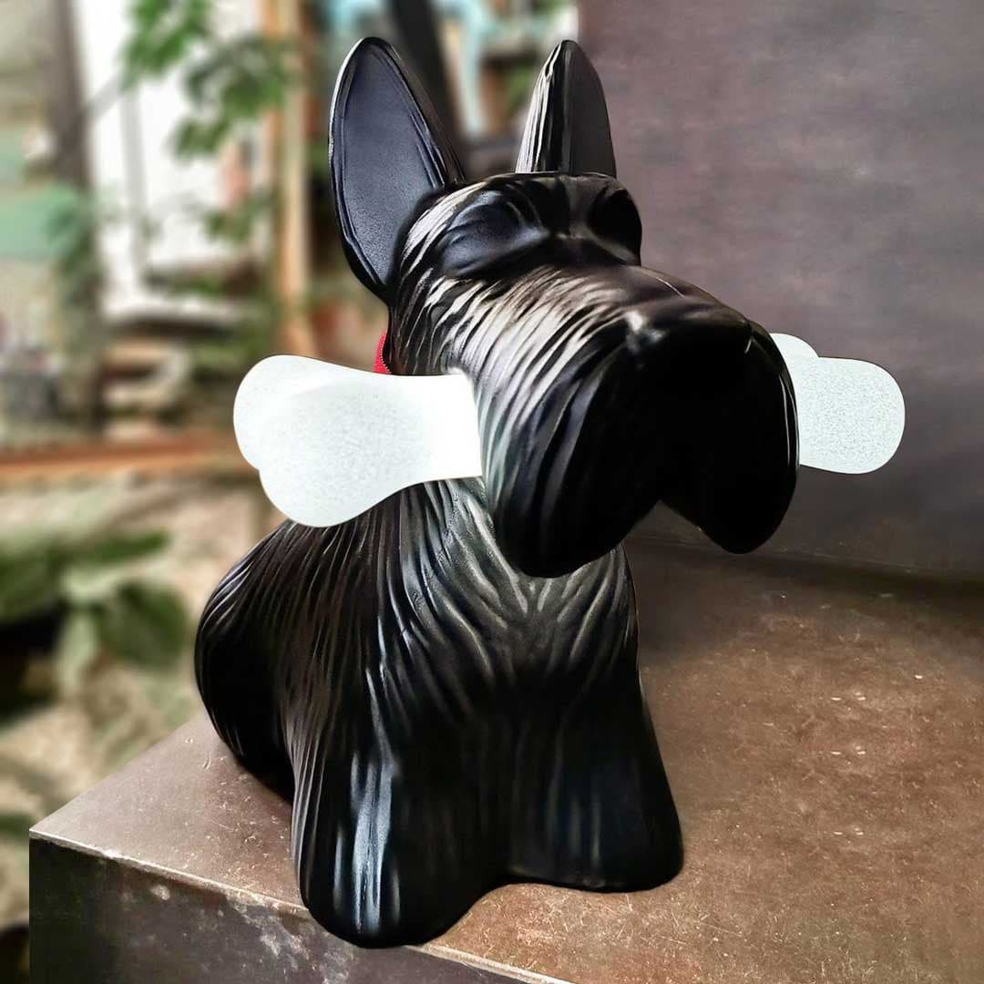 Scottie Table Lamp K1083