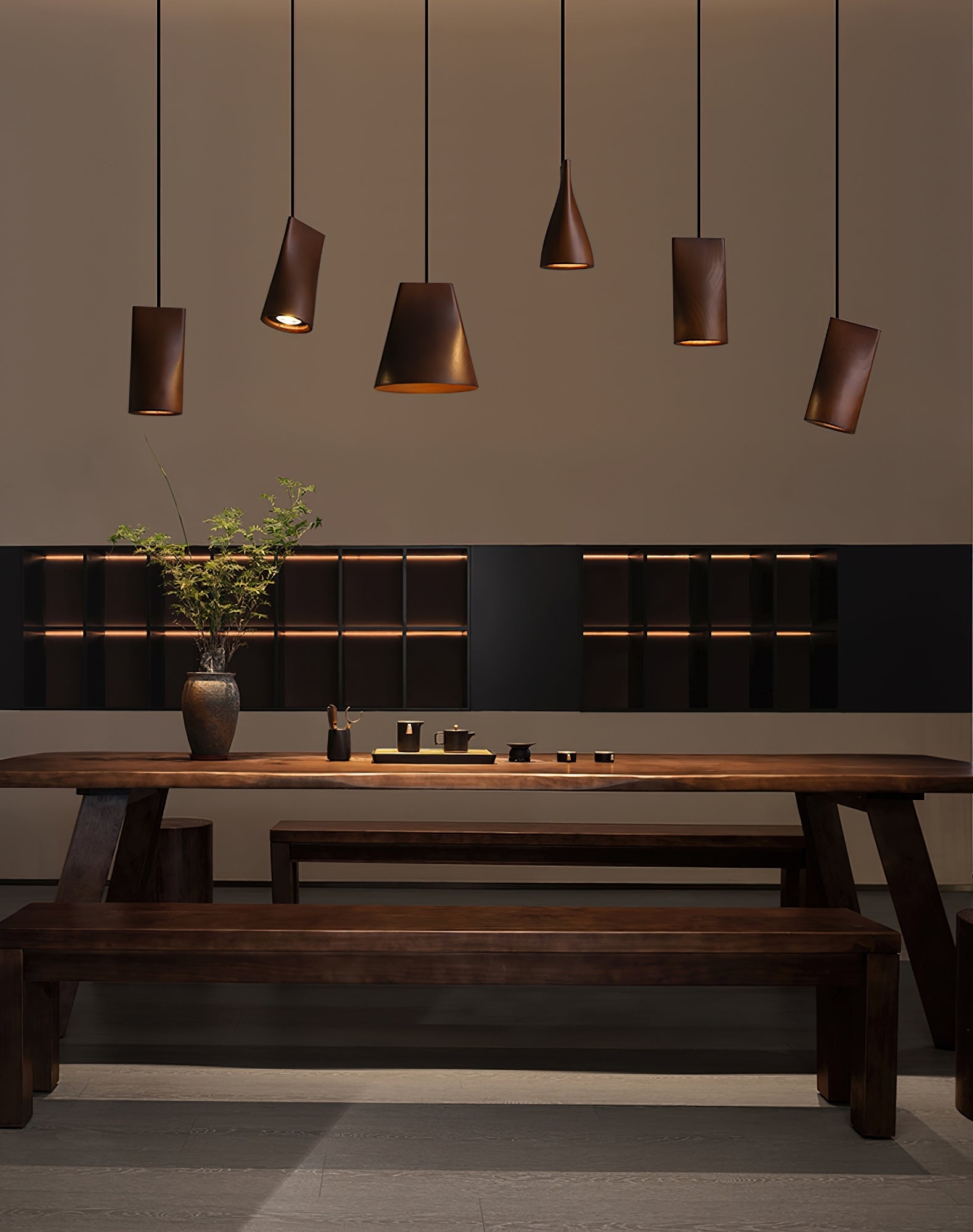 Bellwood Pendant Lamp D362
