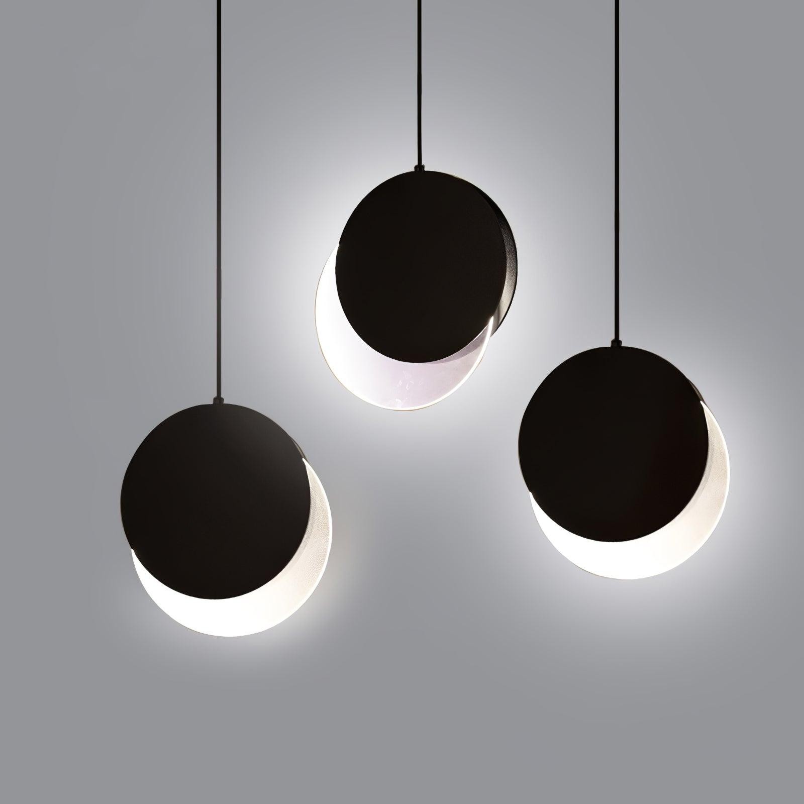 Lunar Eclipse Pendant Light K475