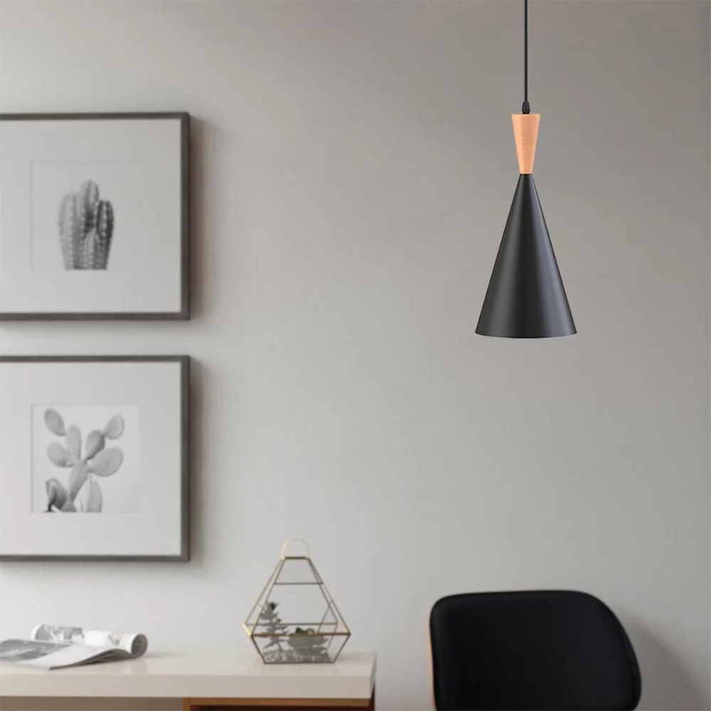 Workshop Suspension Pendant Light D822