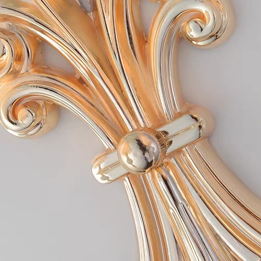 Sylvion Artistic Minimalist Wall Lamp - Sculptural Bedroom and Restaurant Wall Sconce Lighting K2299