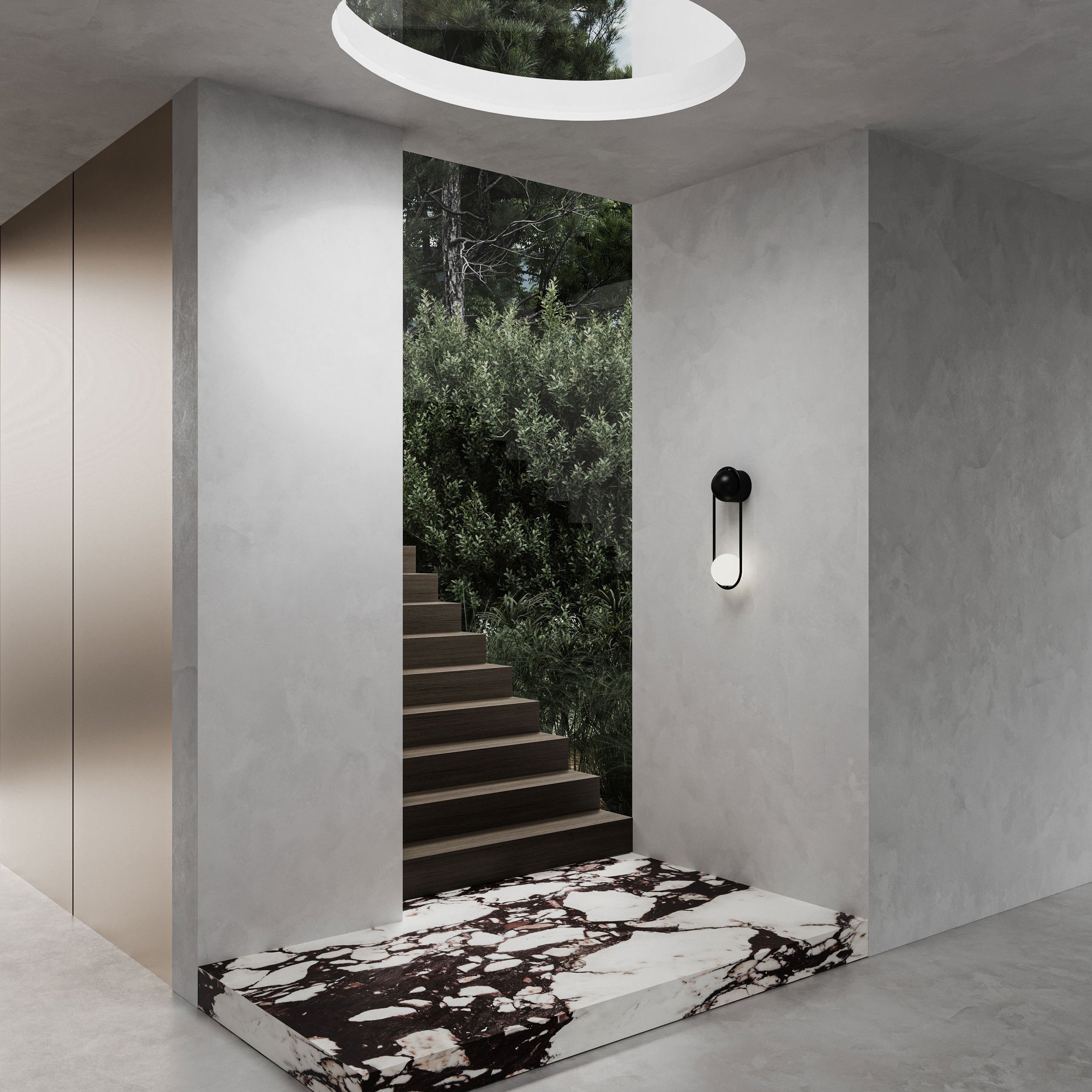 Mila Wall Lamp K1052