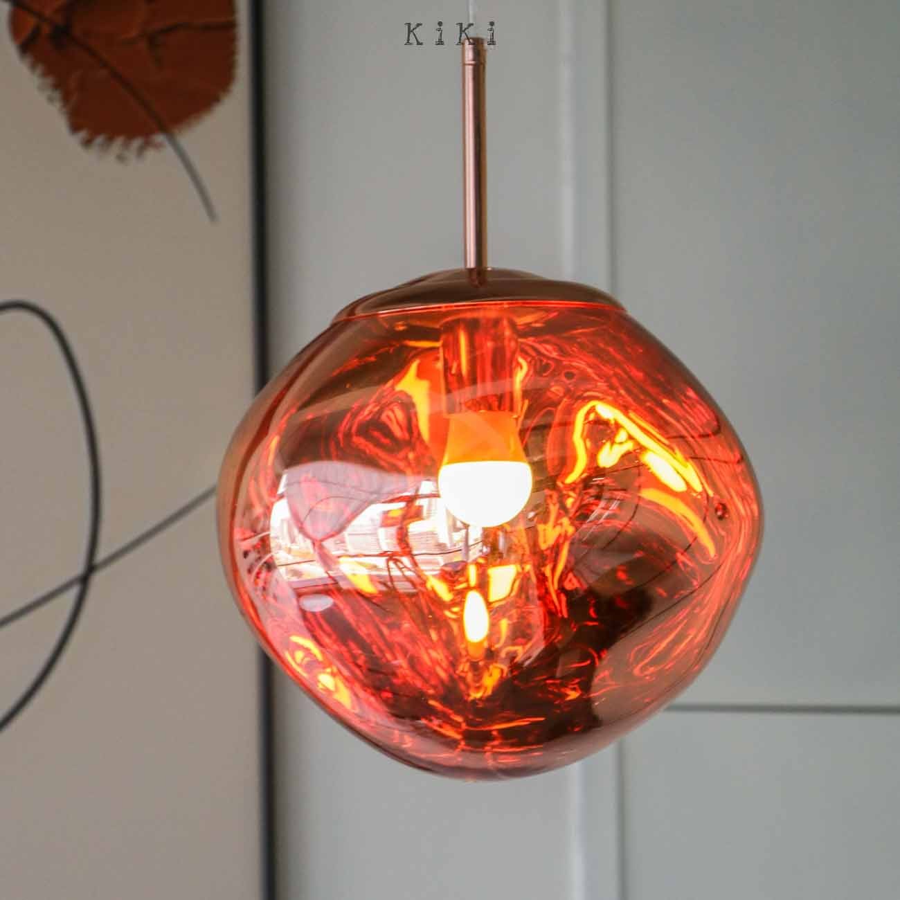 Modern Lava Pendant Light K796