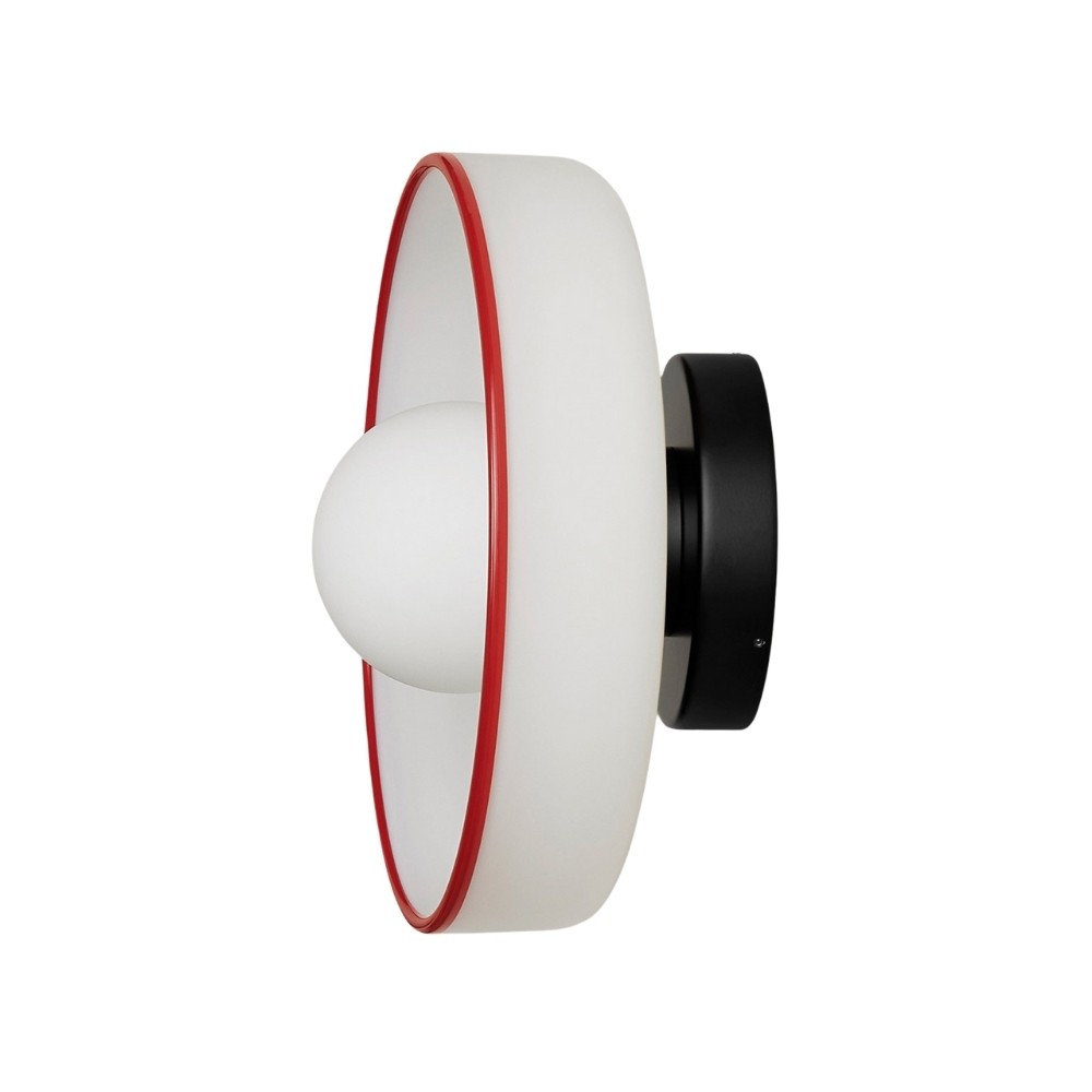 Kalo Modern Minimalist Glass Orb Ceiling Light Wall Light - Decorative Lighting for Bedroom K942