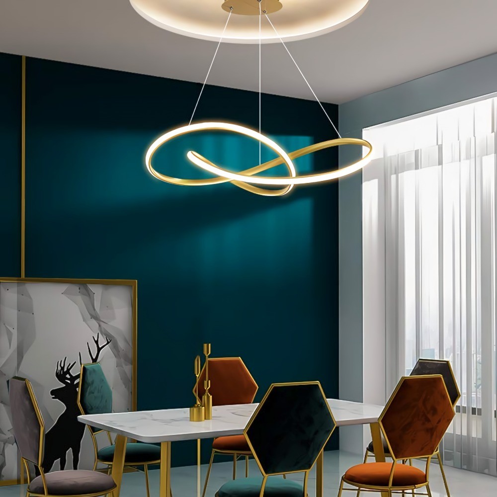 RIBBON LED Chandelier