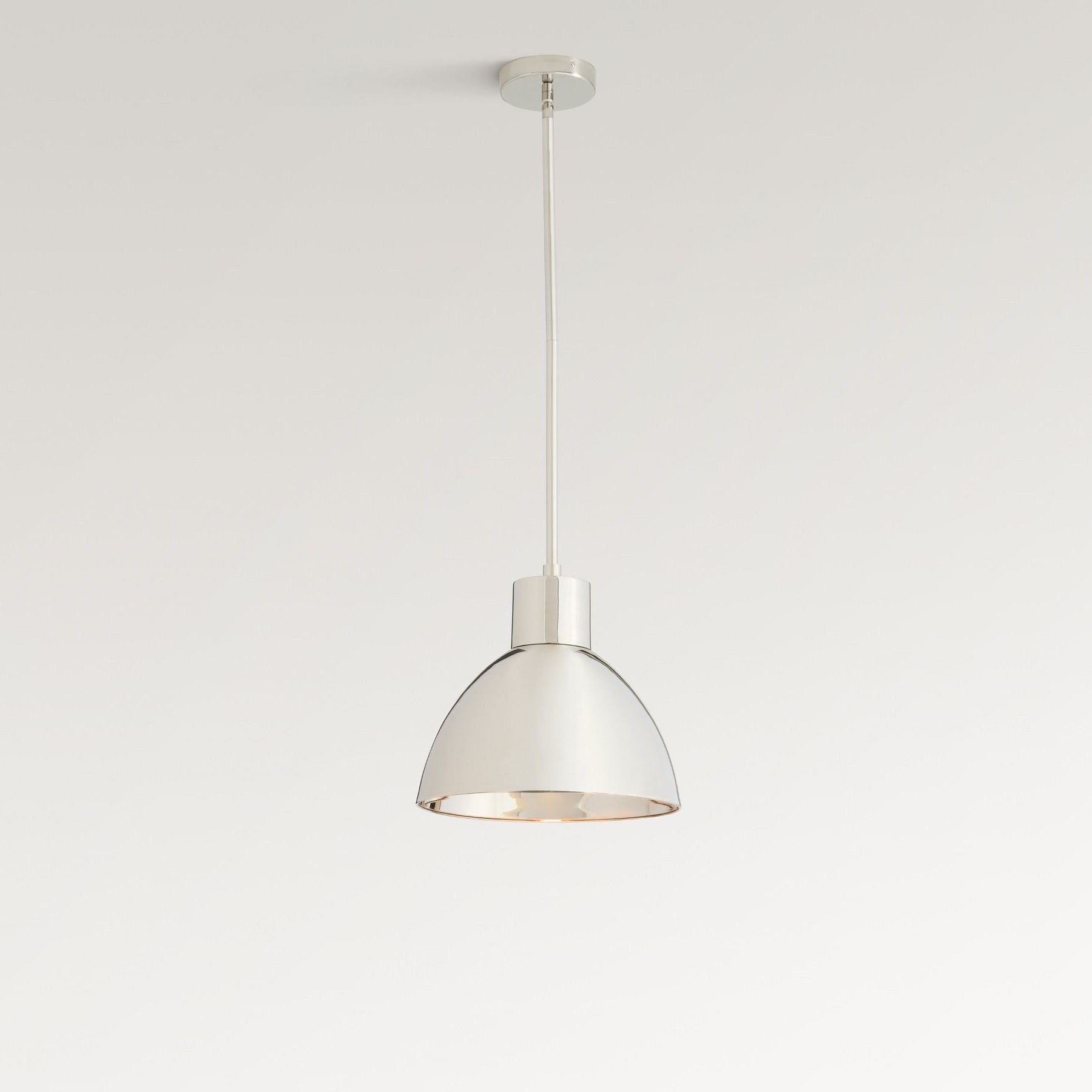 Glavira Modern Glass Pendant Light - Stylish Hanging Lamp for Dining Room K1313