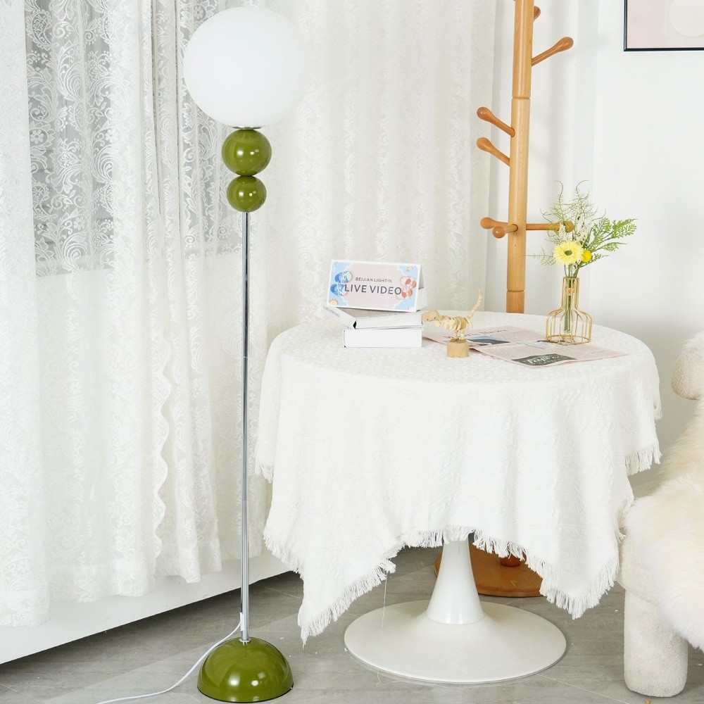 Nordic Design Multi Ball Floor Lamp K158