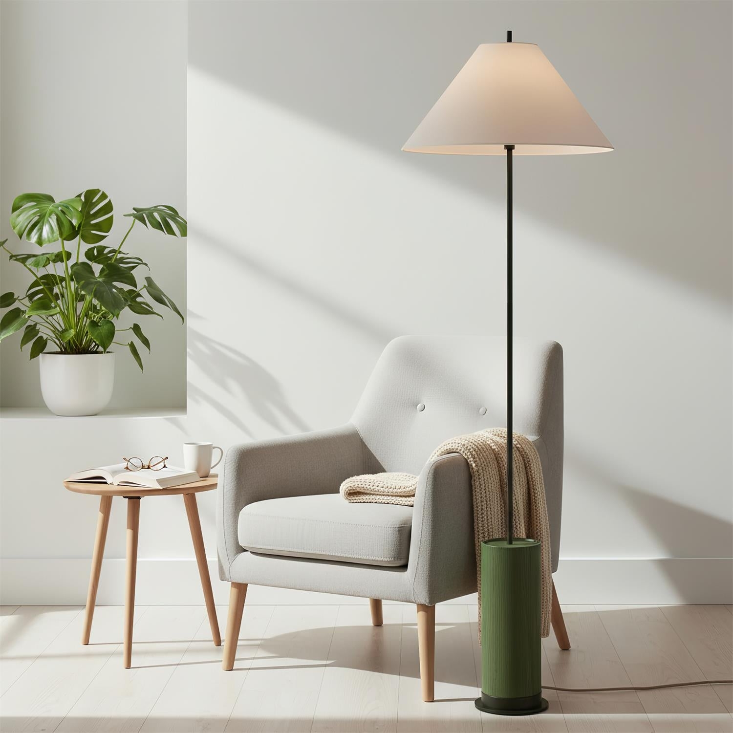 Verdant Floor Lamp D248