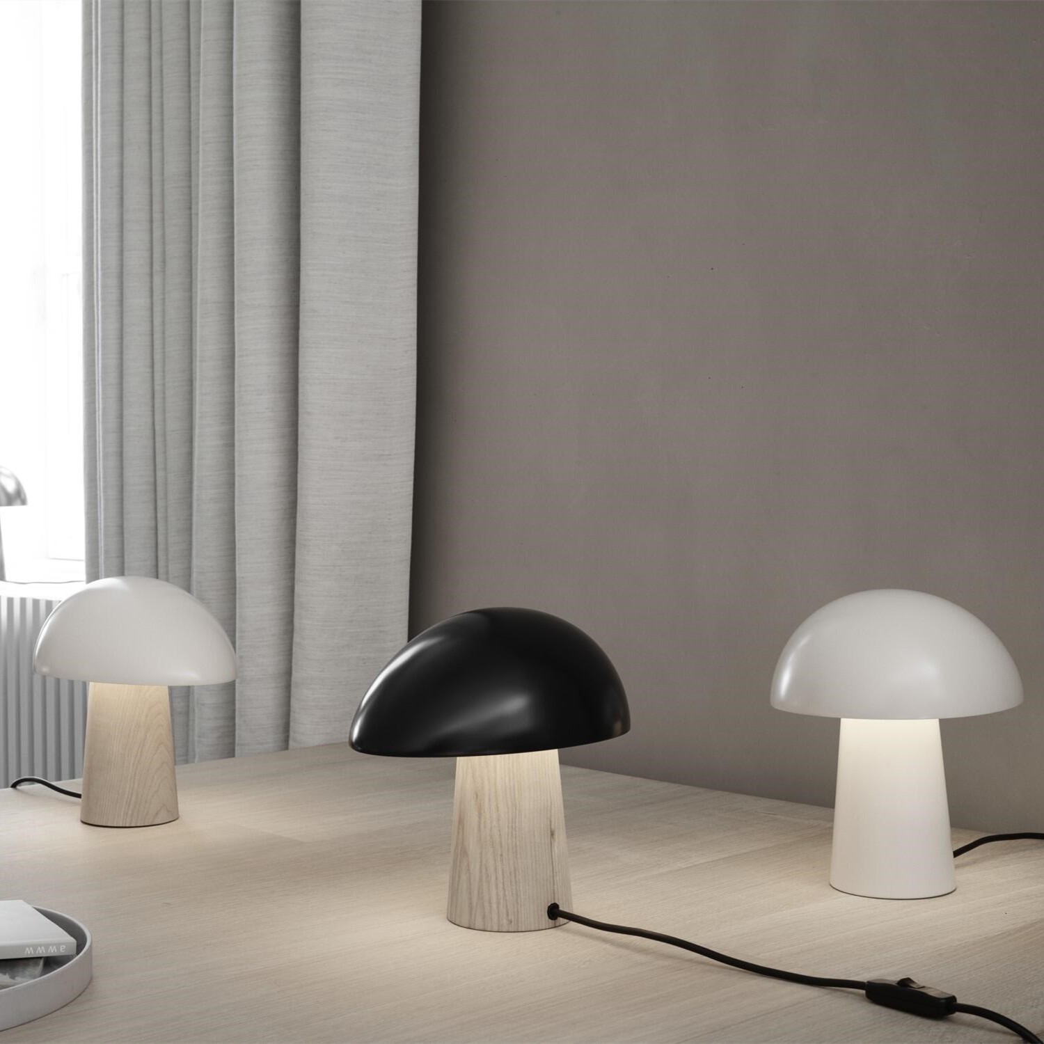 Night Owl Table Lamp