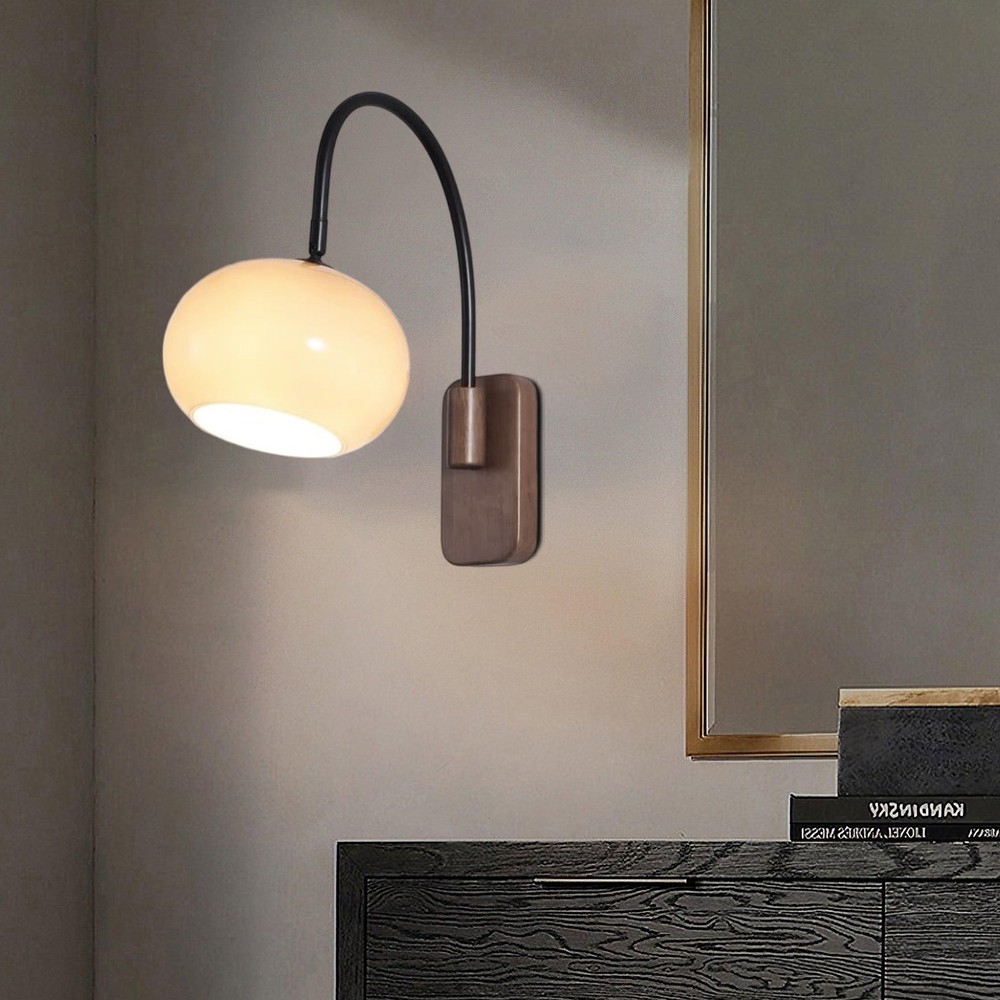 Modern Led Wall Light For Bedroom K06