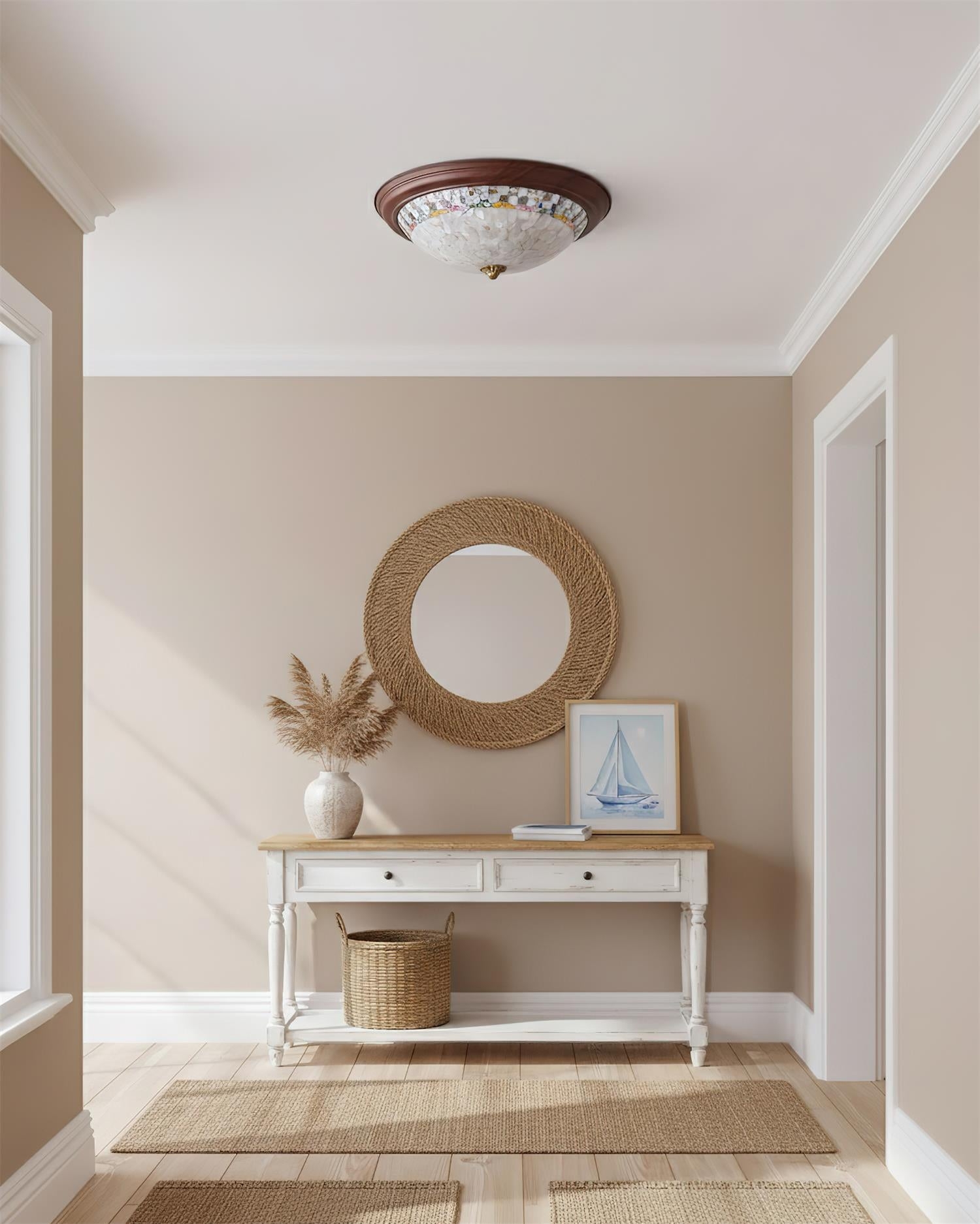 Corvielle Ceiling Lamp D257