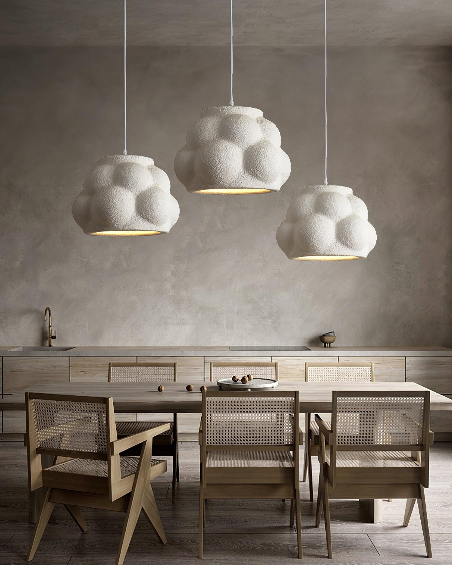 Wabi Sabi Creative Pendant Lamp K761