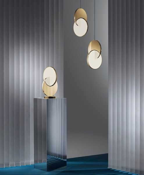 Eclipse Pendant Light