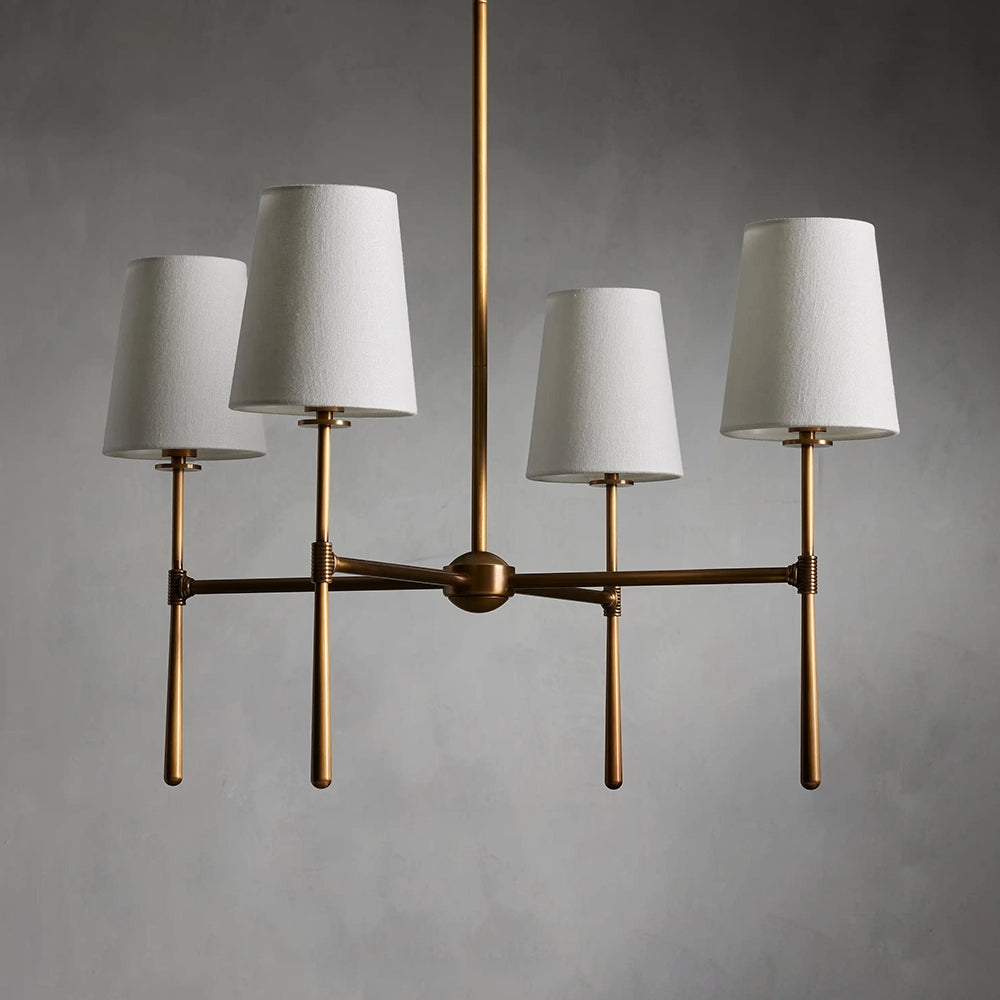 Rhodes Round Chandelier D607