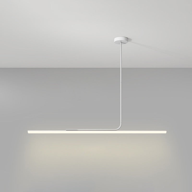 Modern Simple Asymmetrical Linear Pendant Lamp K510