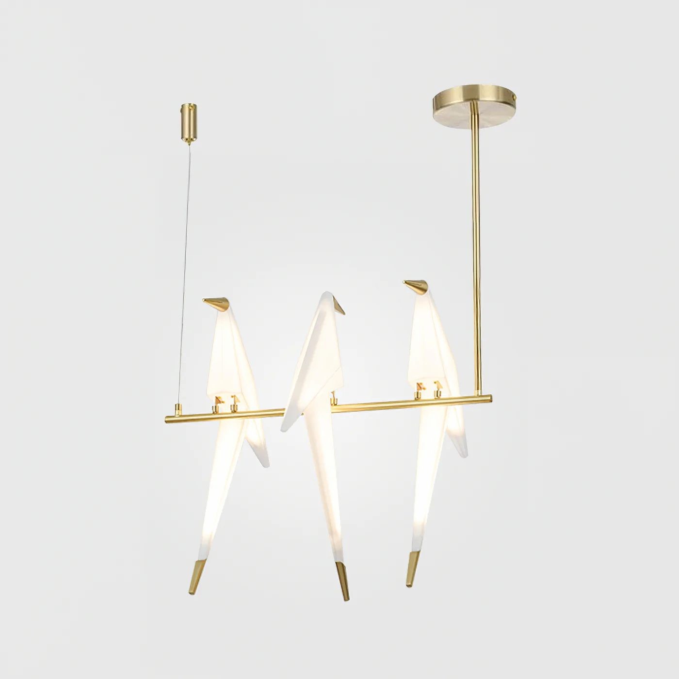 Perch Light Chandelier