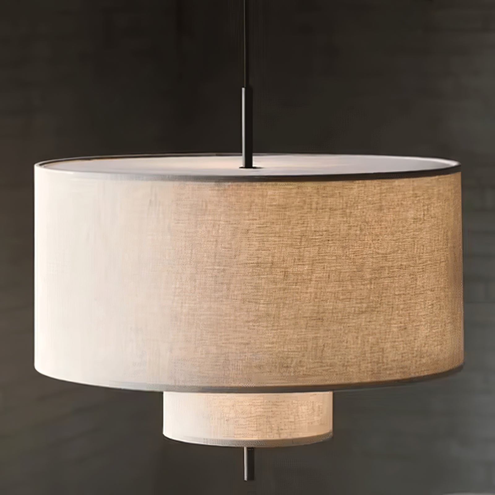 Nordic linear layered Pendant Lamp K486