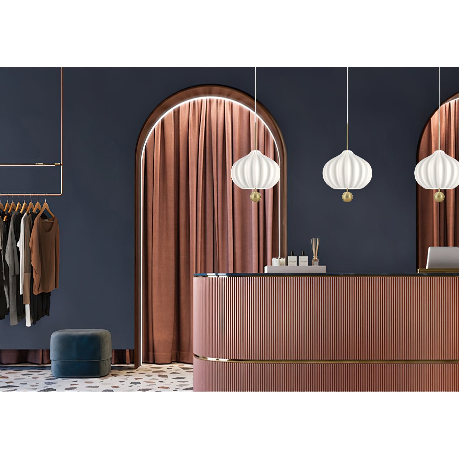 Lilli Pendant Lamp D453