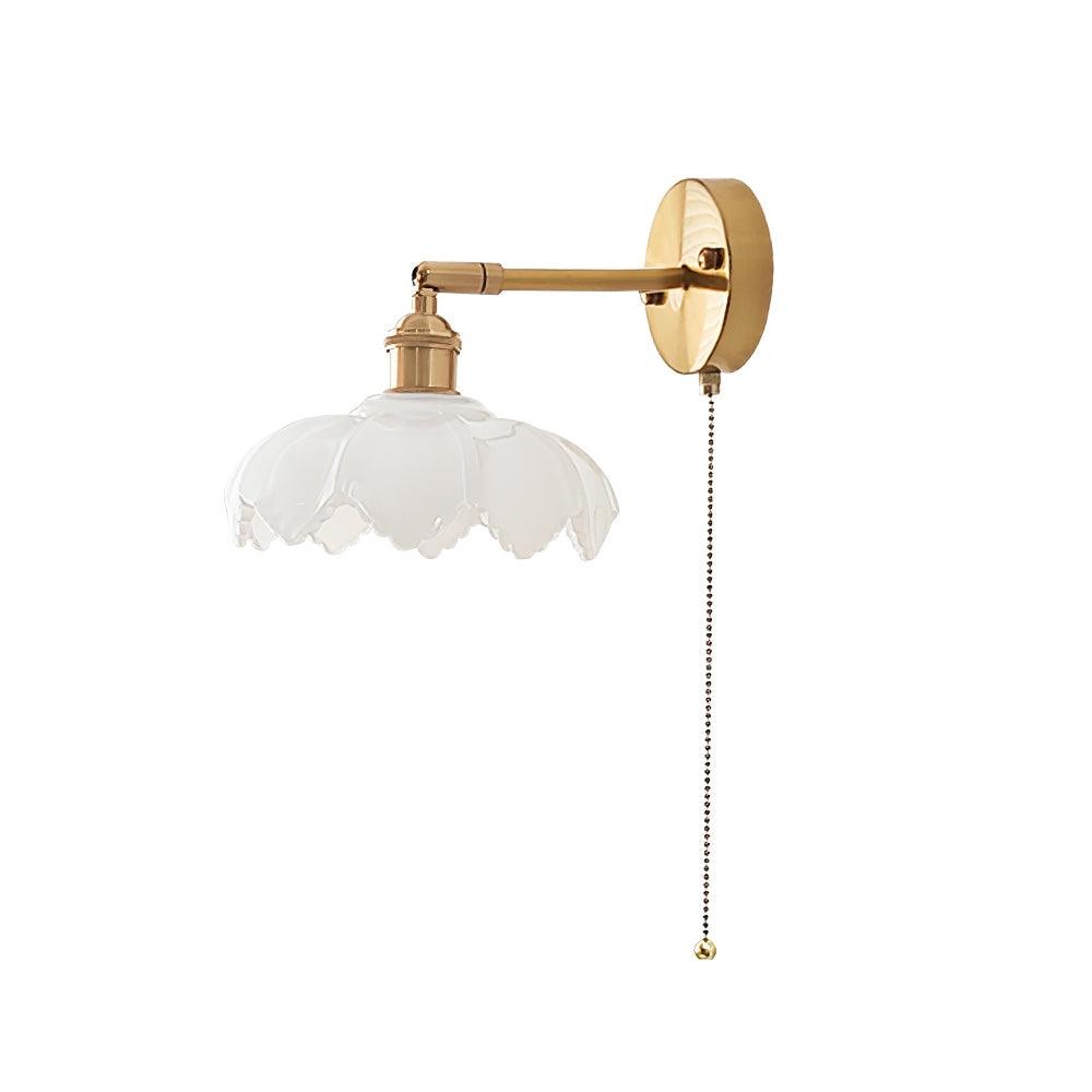 Lotus Rotatable Wall Lamp K465