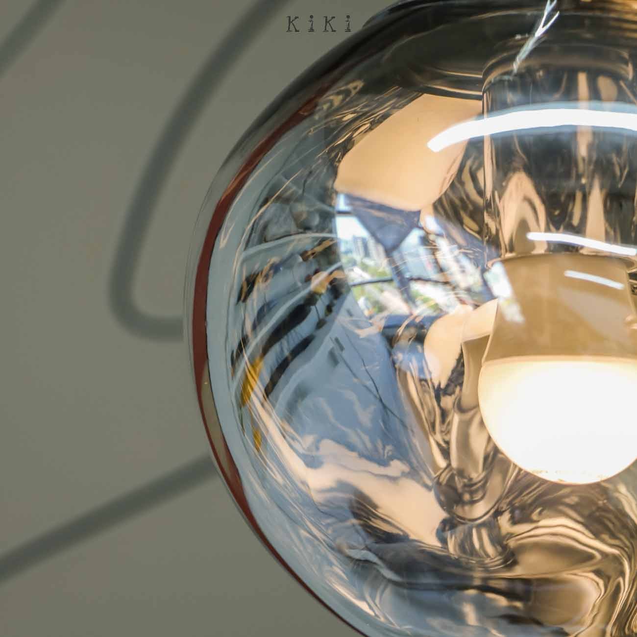 Modern Lava Pendant Light K796