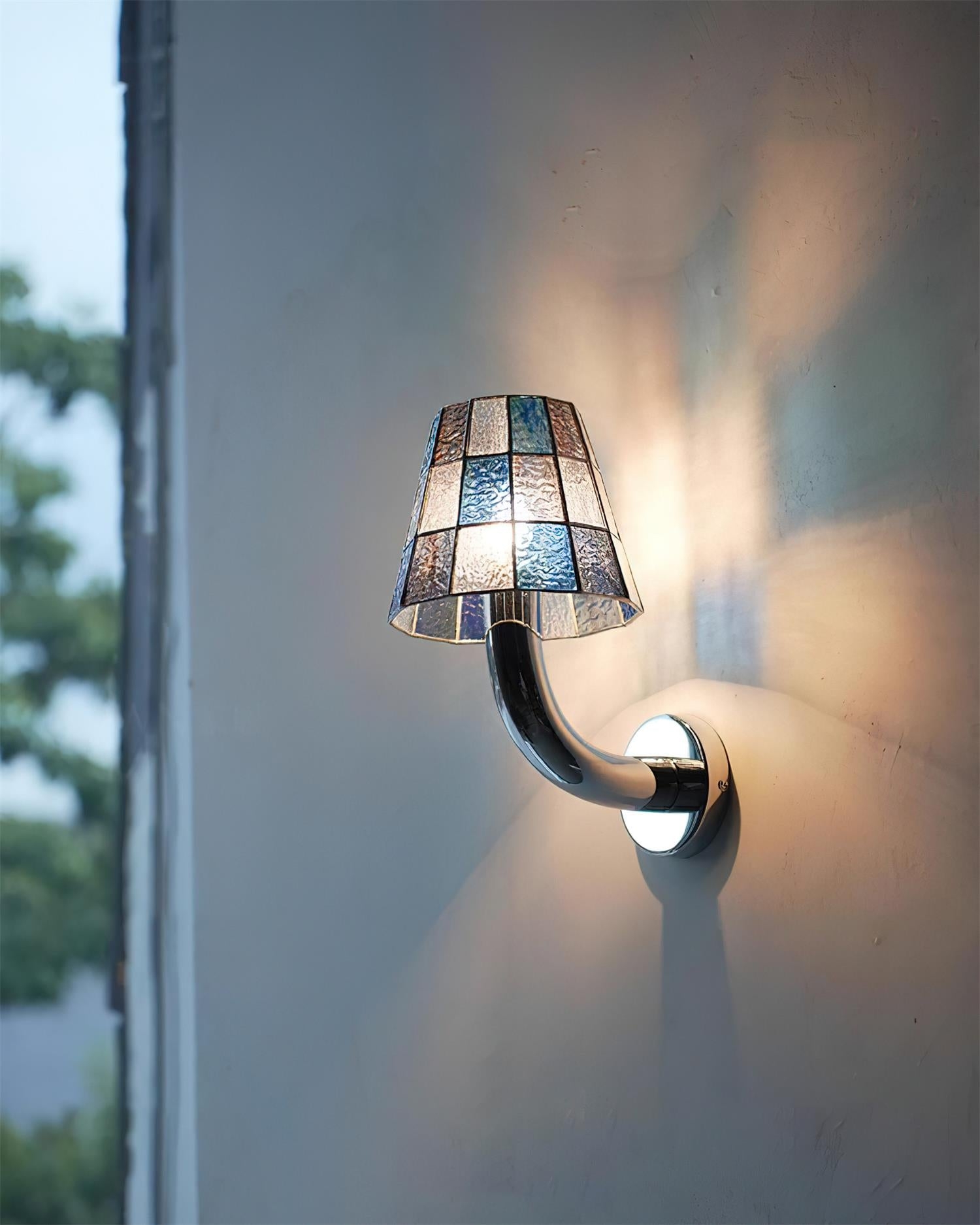 Fun Guy Wall Lamp D237