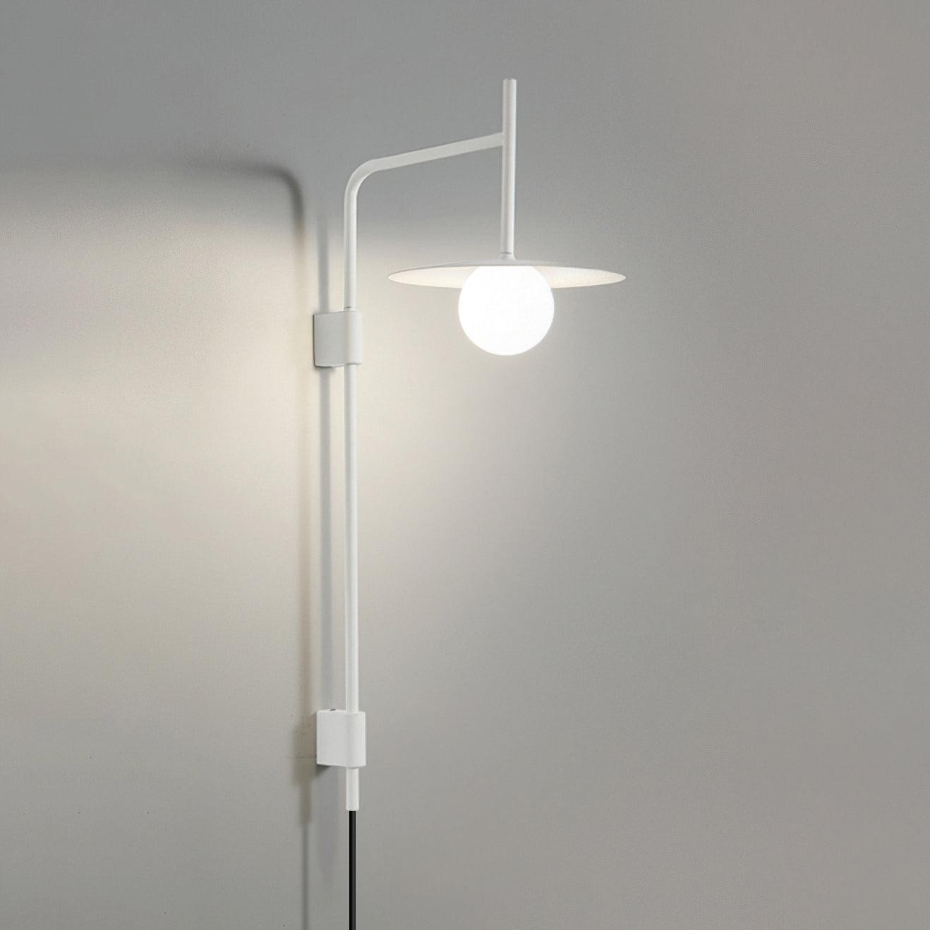 Nordic Swing Arm Wall Lamp for Living Room K839