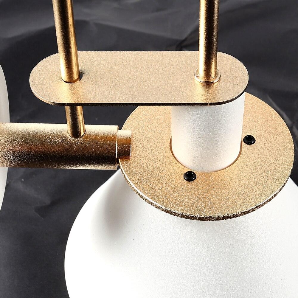 Nordic Metal Wall Sconce