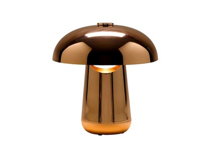 Cloak Mushroom Table Lamp