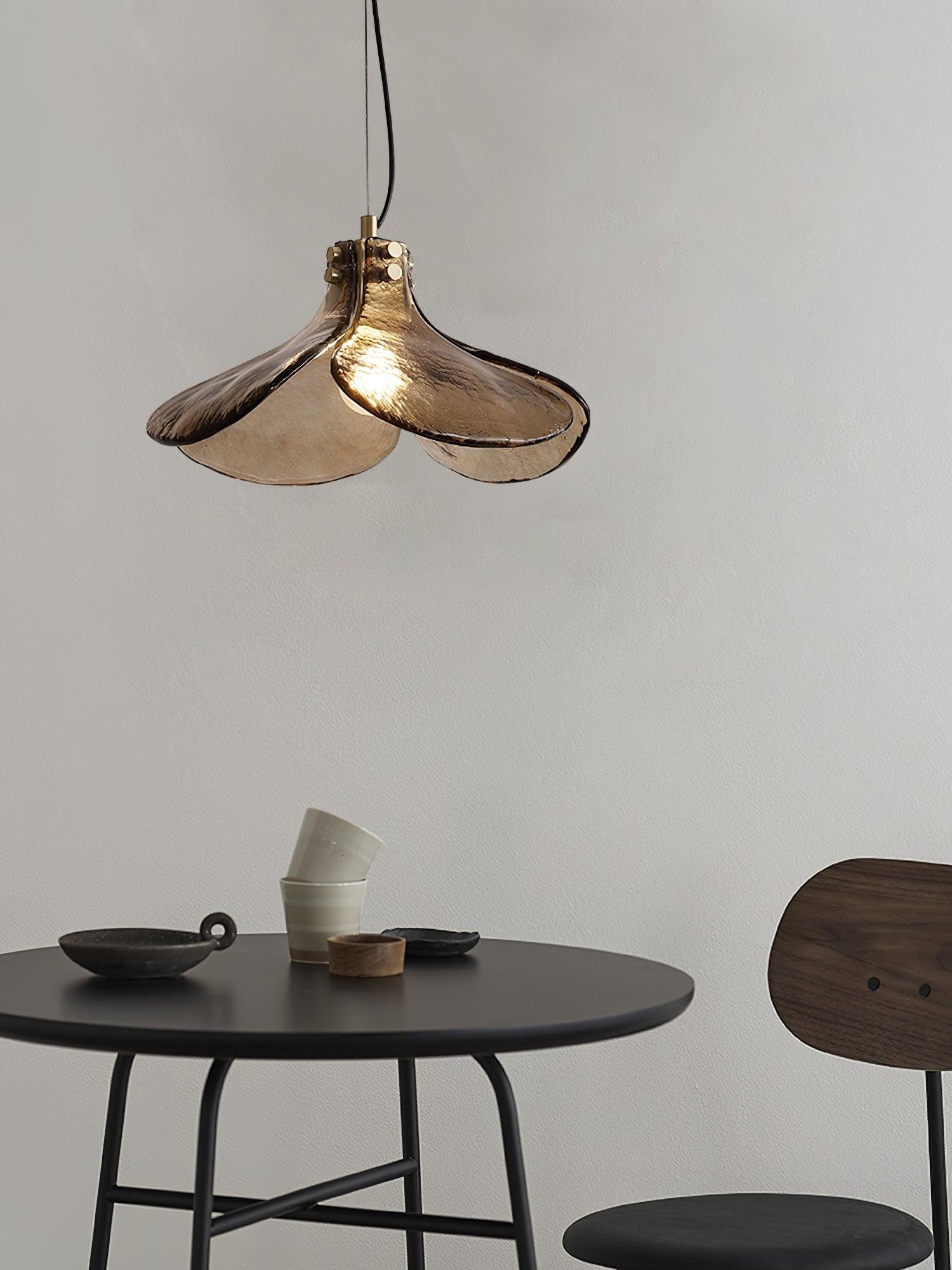 Vintage Clover Pendant Light K467