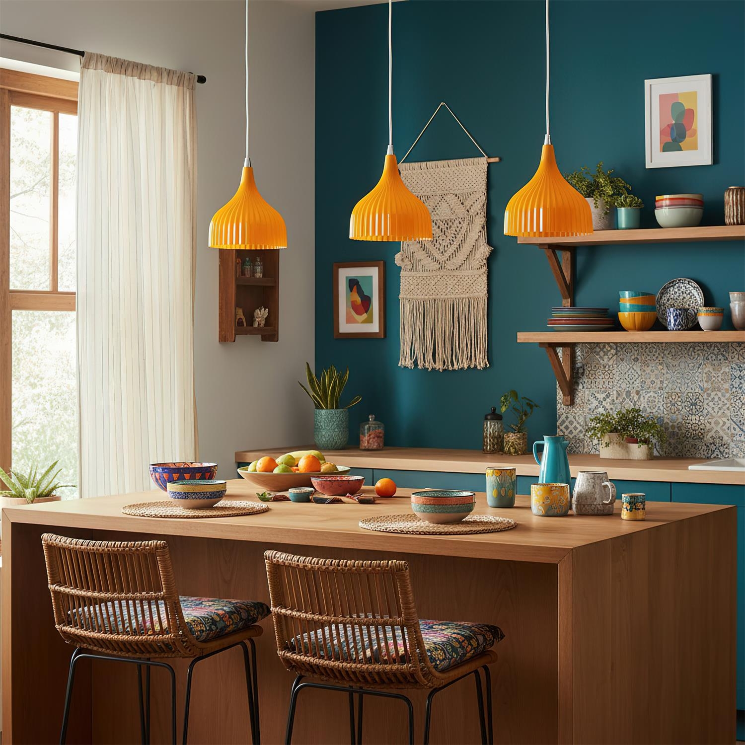 Zest Flare Pendant Lamp D243