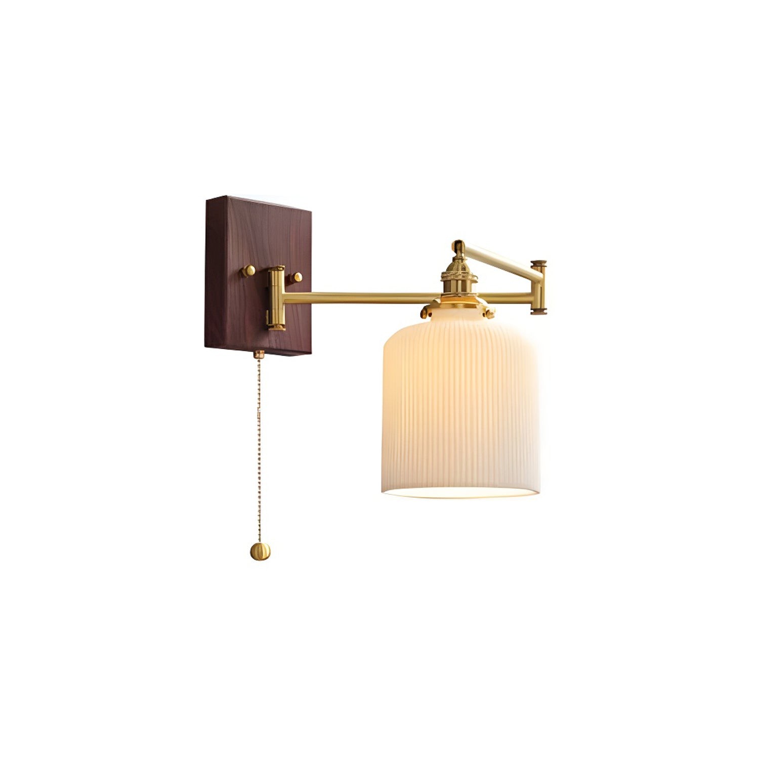 Ceramic Geometry Wall Lamp K312