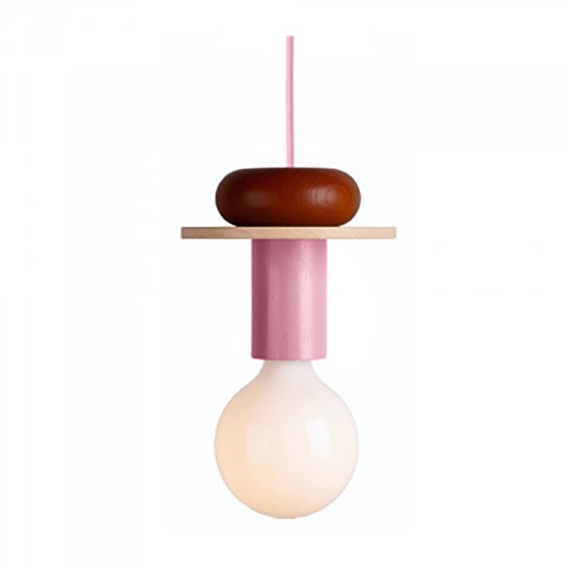 Colorful Design Blocks Junit Pendant Light K144