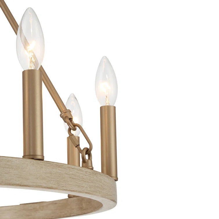 Avalee Chandelier D579
