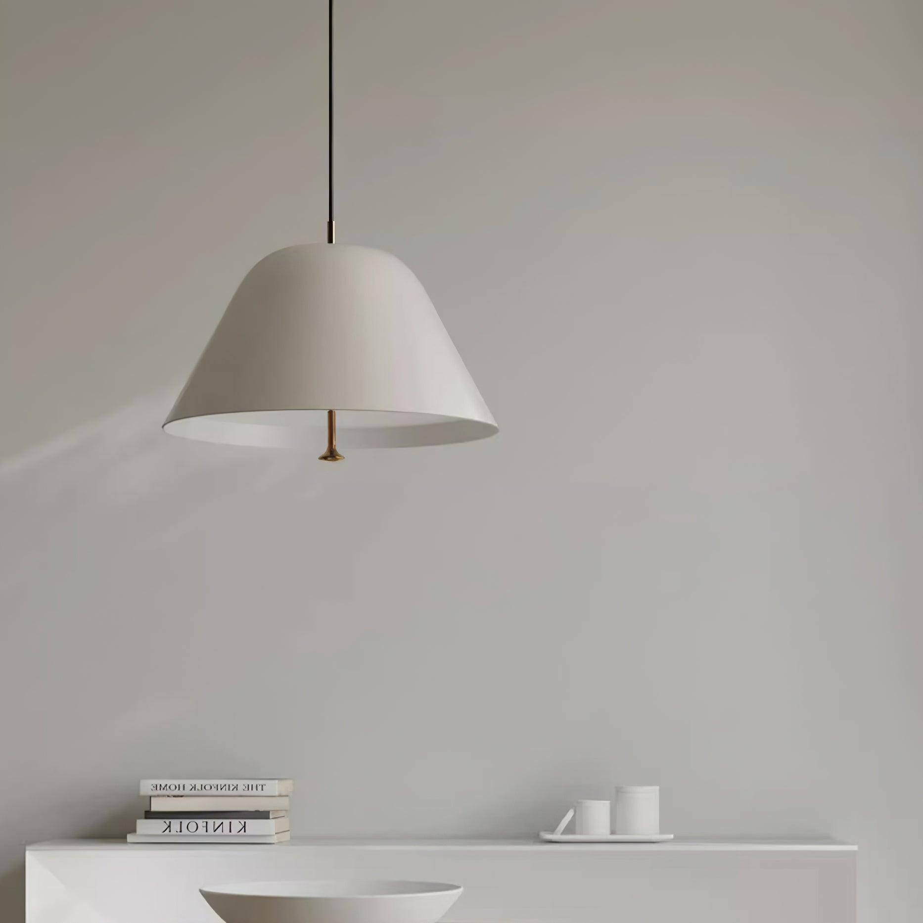 Metal Pear Pendant Lamp K452