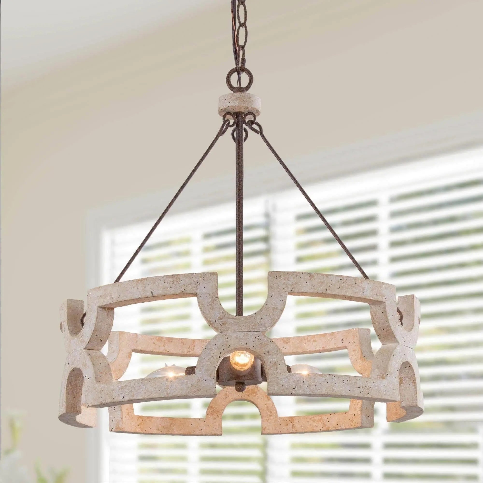 Jolla Chandelier D524