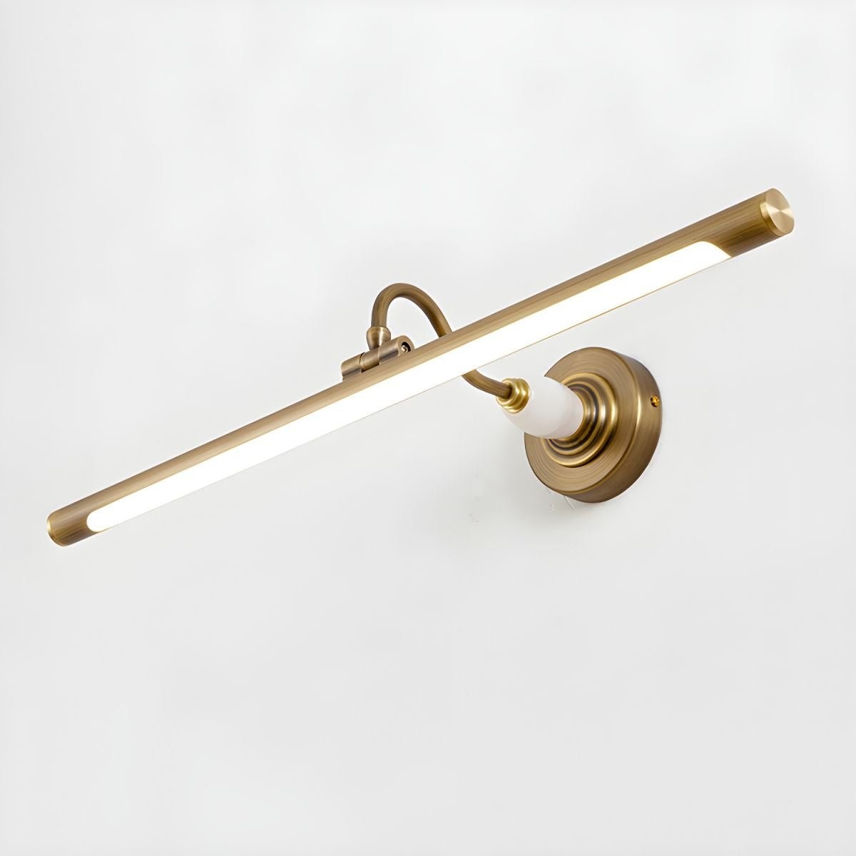 Metal Fixed Adjustable Linear Wall Light K239