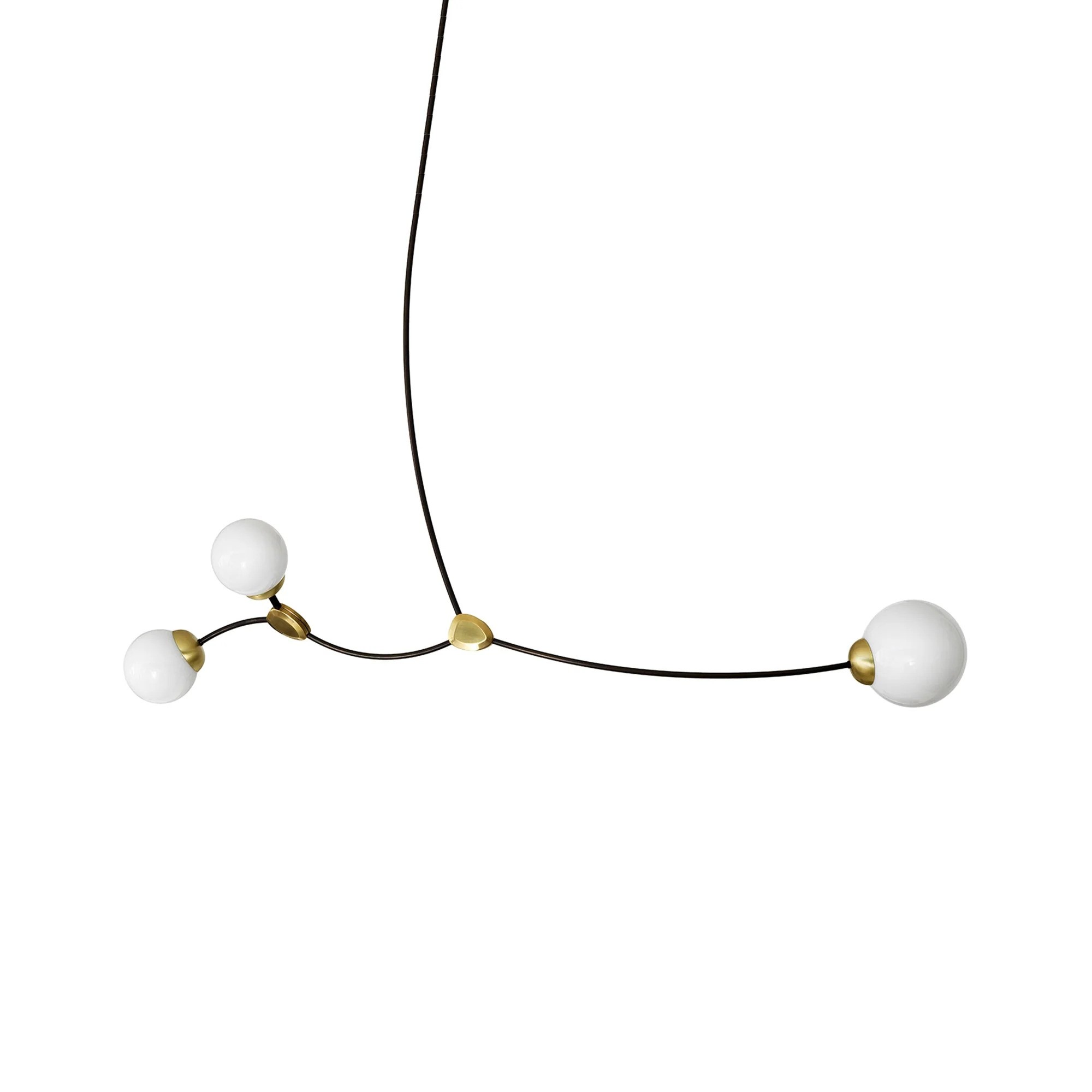 Ivy Glass Pendant Lamp