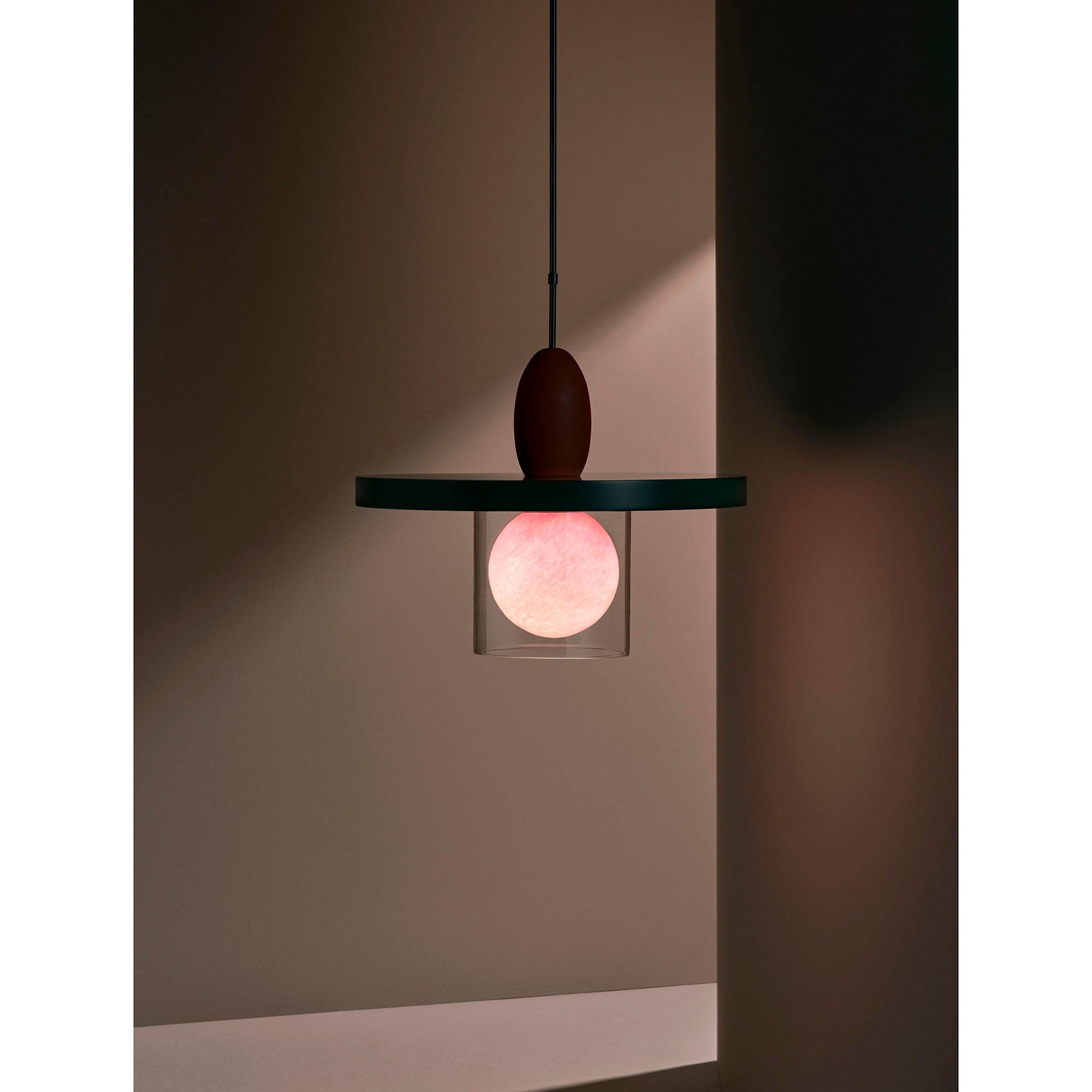 Eirene Glass Pendant Lamp D702