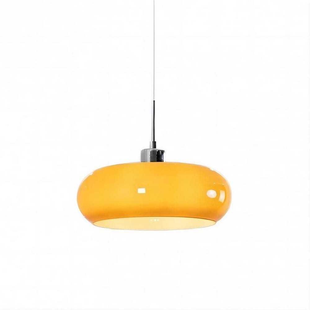 Modern Bauhaus Design Glass Pendant Light K35