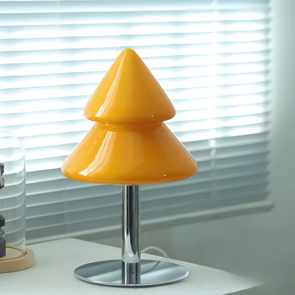 Decorative Tree Macaron Glass Table Lamp K25