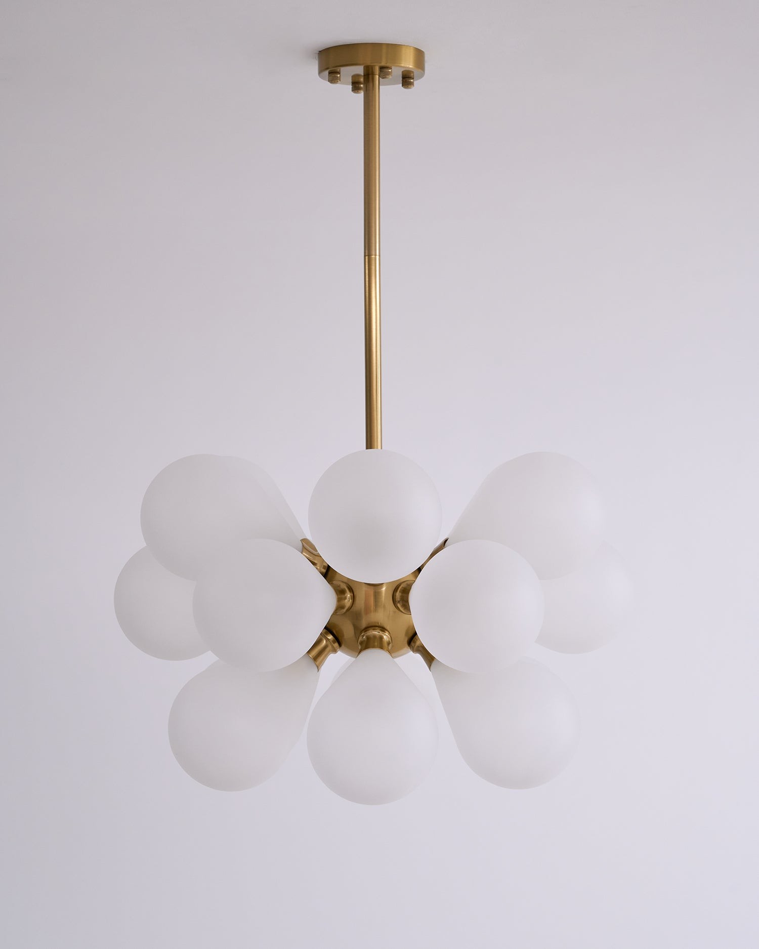 Glass Bubble Pendant Lights K1027