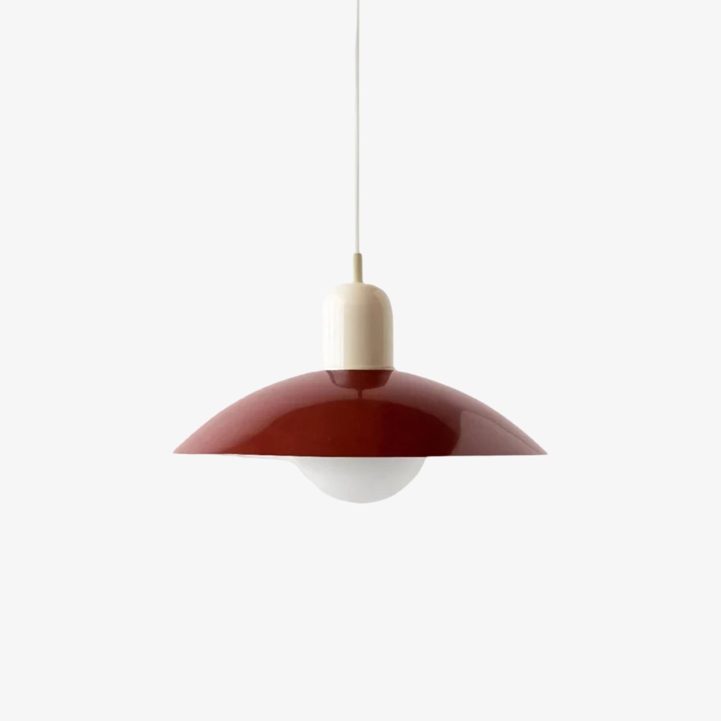 Lirra Creative Macaron Pendant Lamp - Scandinavian Style Iron Lamp for Bedroom & Kids Room K1716