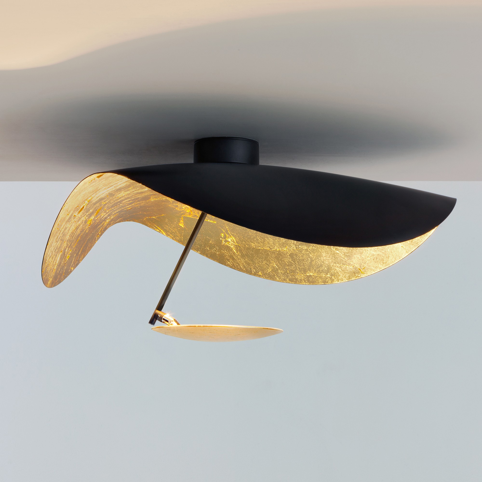 Lederam Manta Pendant / Ceiling light