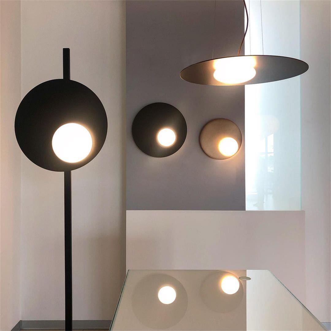 Modern Creative Suspended Pendant Lamp K441