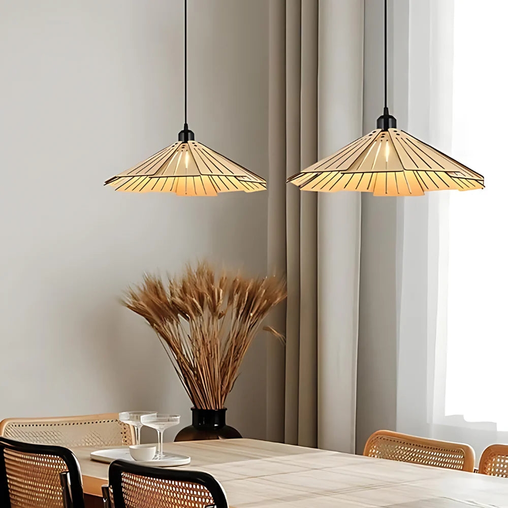 The Retro Revival Muto Pendant Lamp D840