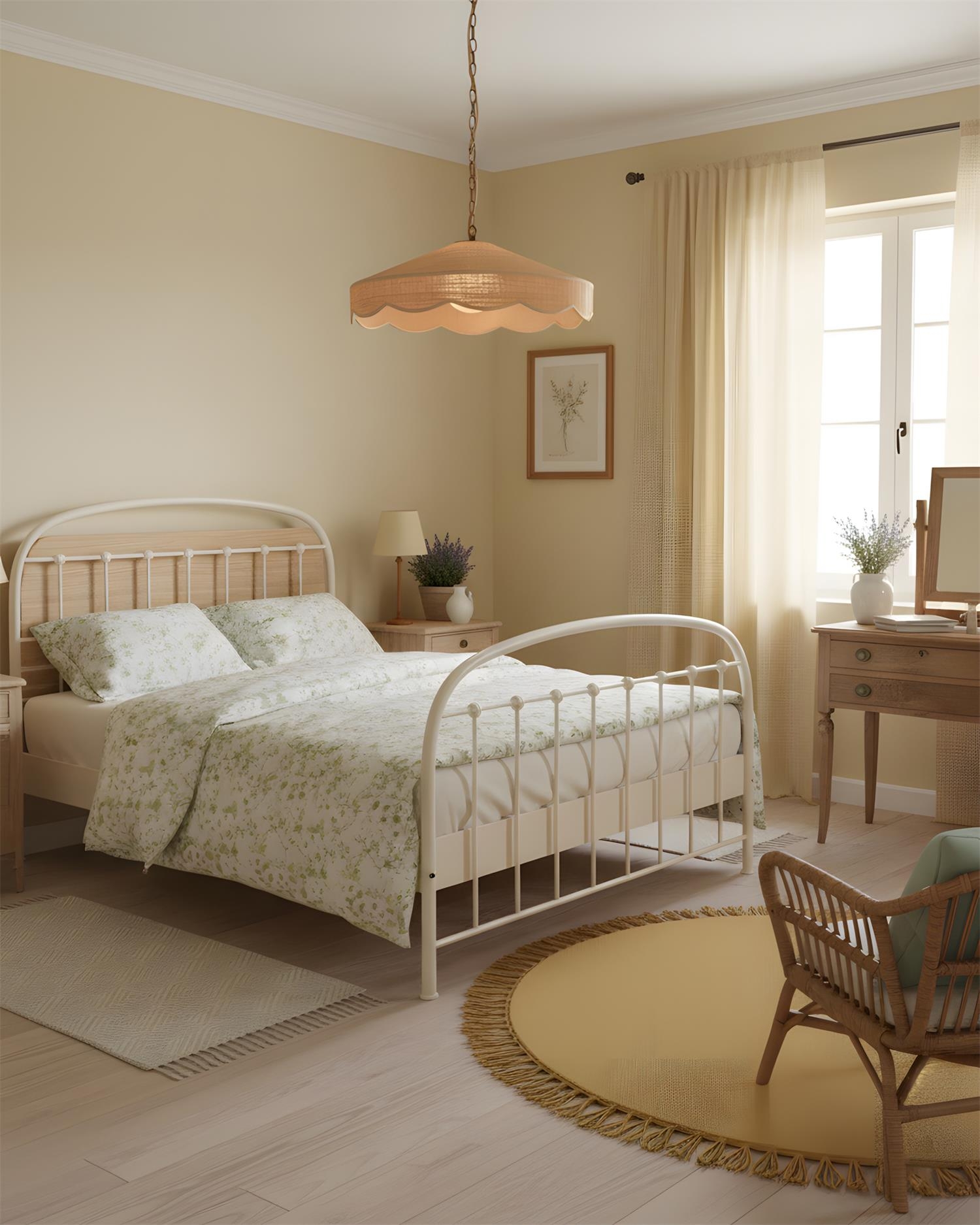 Breezora Pendant Lamp D281