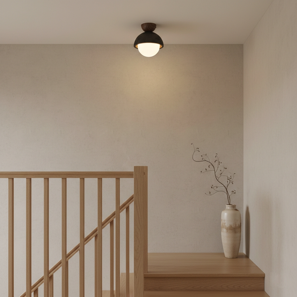 Elvoro Ceiling Lamp D125