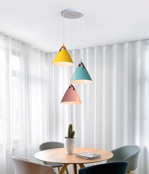 Strap Pendant Lamp
